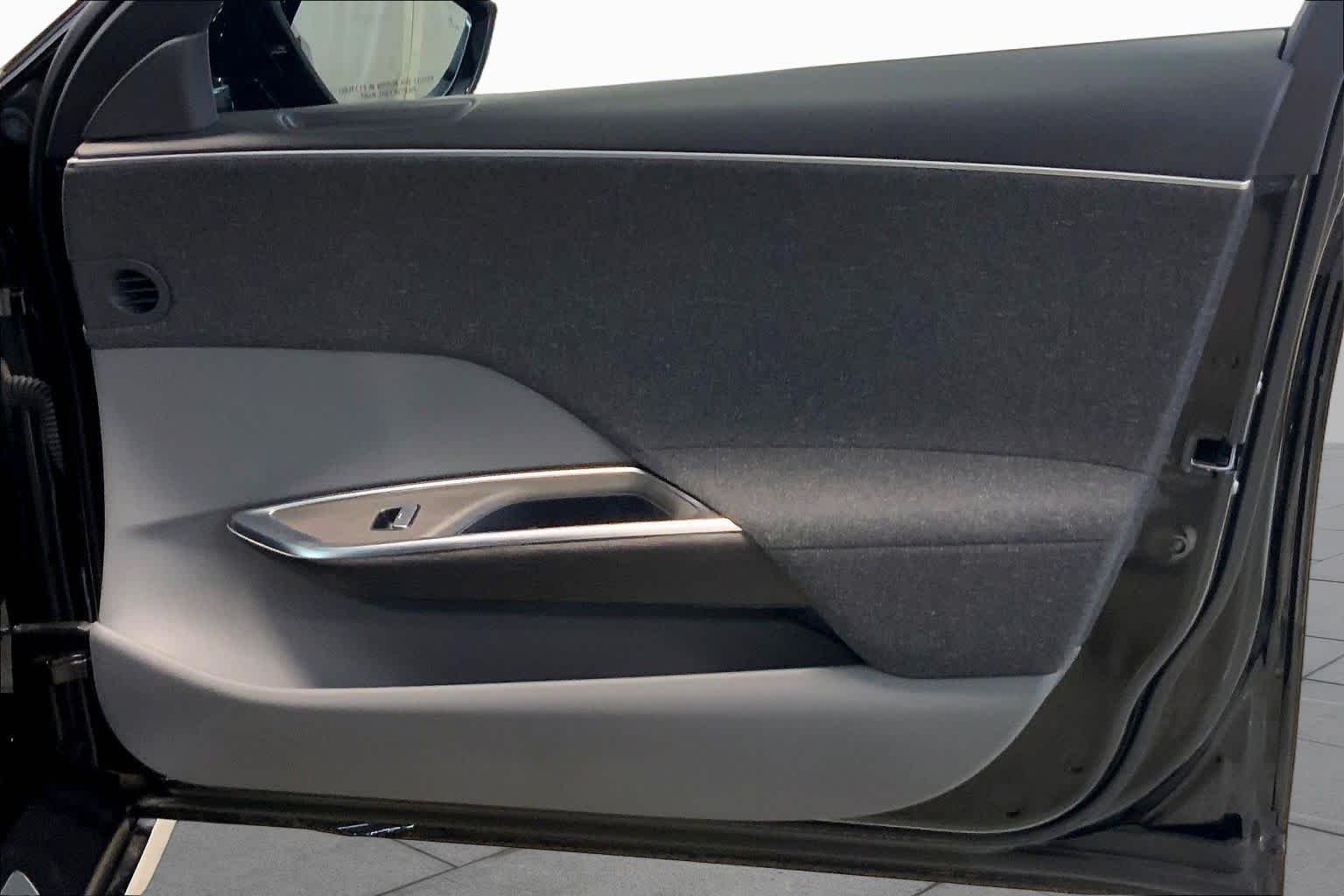 Used 2025 Quantum Grey Metallic Lucid Touring image 21