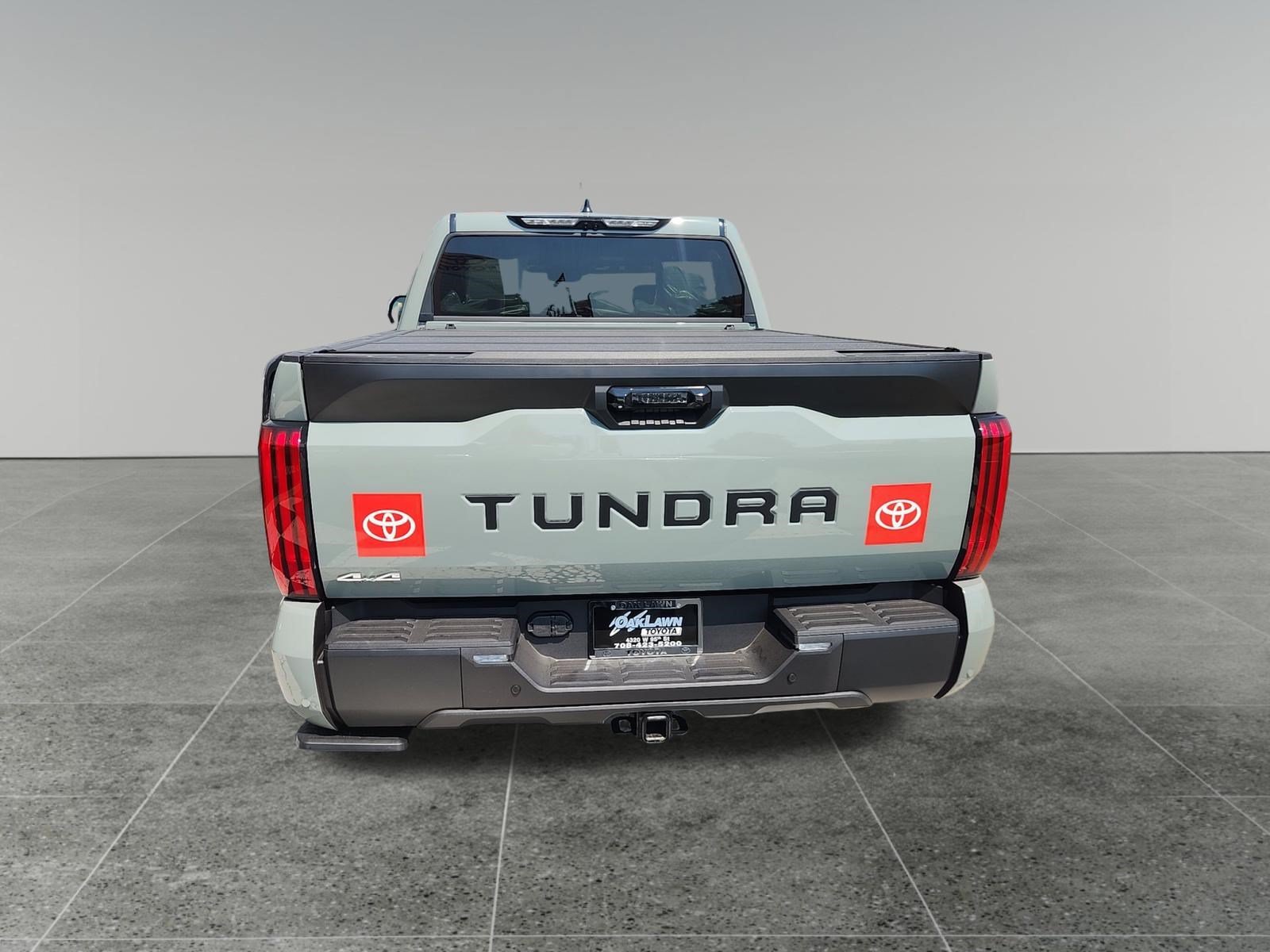 New 2026 Lunar Rock Toyota  SR5 image 6