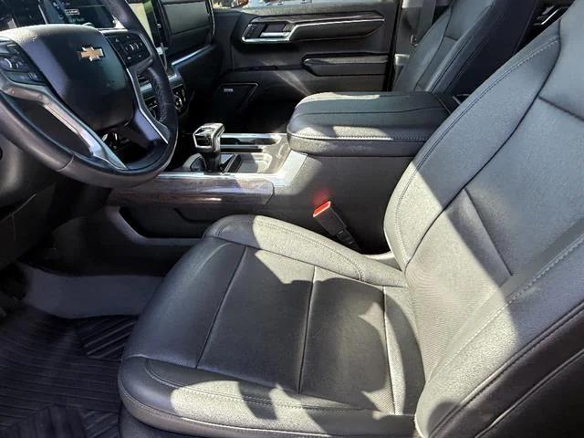 2023 Chevrolet Silverado 1500 LTZ - Photo 11
