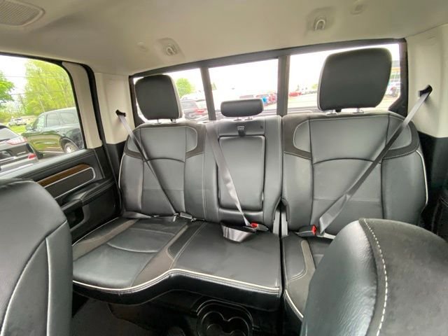 Used 2024 Gray Ram Laramie image 16