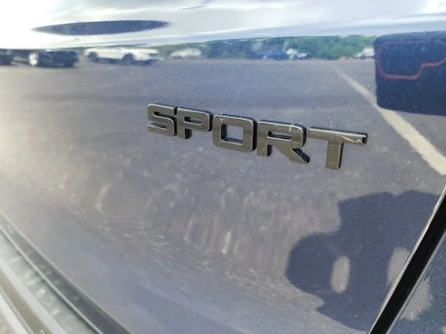 New 2026 Canyon River Blue Metallic Honda Sport-L image 9