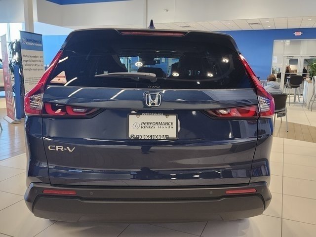 Certified Used 2024 Meteorite Gray Metallic Honda EX-L image 17