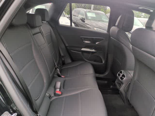 New 2026 Black Mercedes-Benz GLC 300 image 21