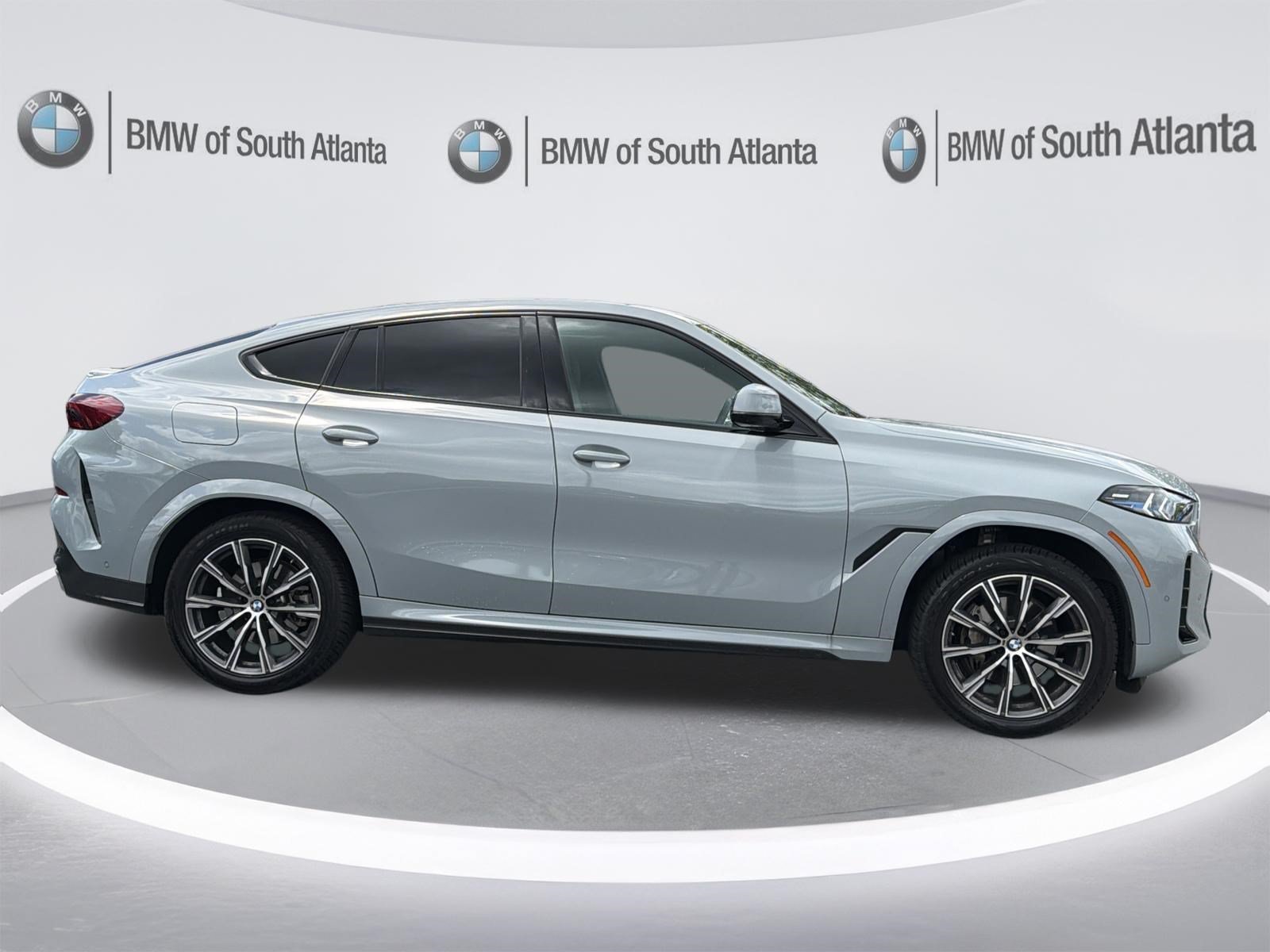 Used 2026 Brooklyn Gray Metallic BMW xDrive40i image 31