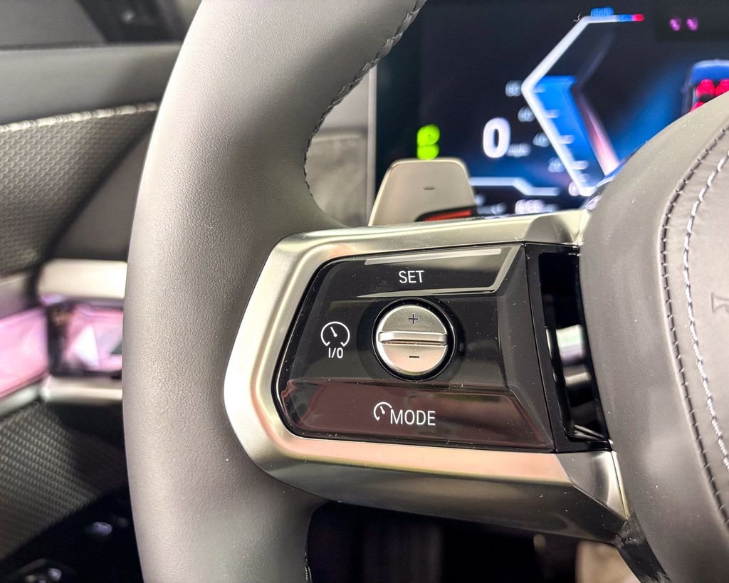 New 2025 Carbon Black Metallic BMW 750e xDrive image 35