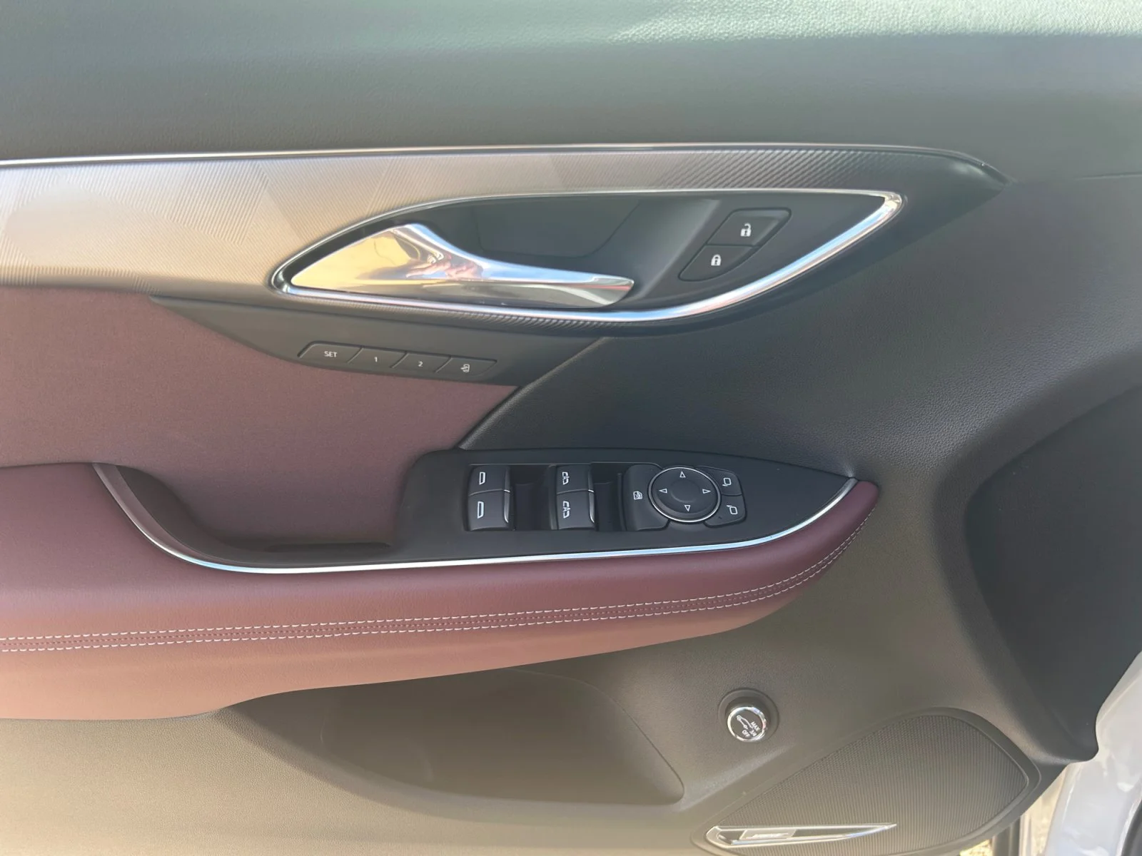 New 2026 Summit White Buick Sport Touring AWD image 17