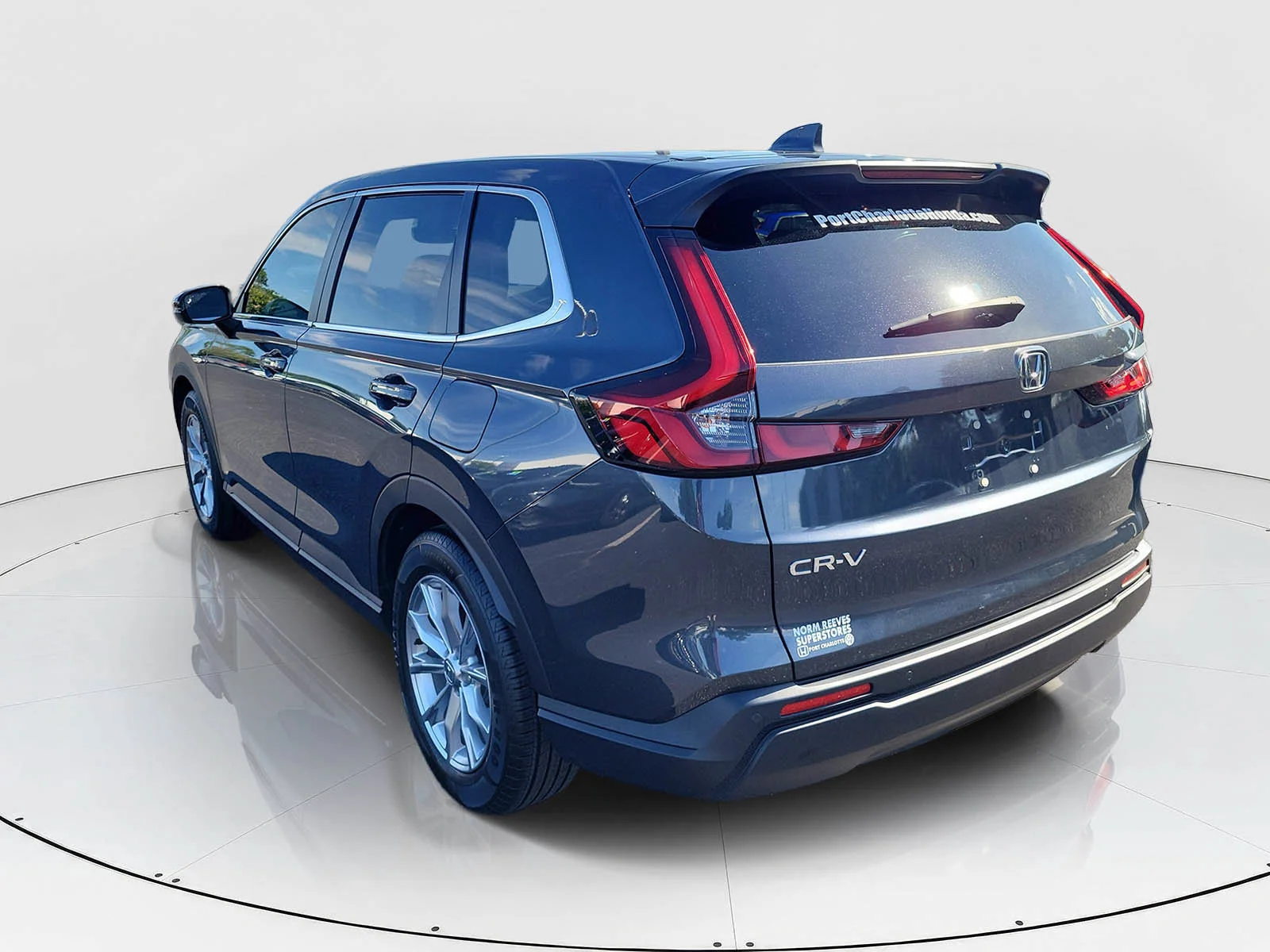 2024 Honda CR-V EX-L - Photo 70