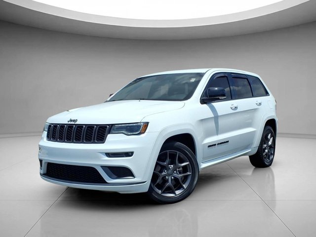 2020 Jeep Grand Cherokee Limited X