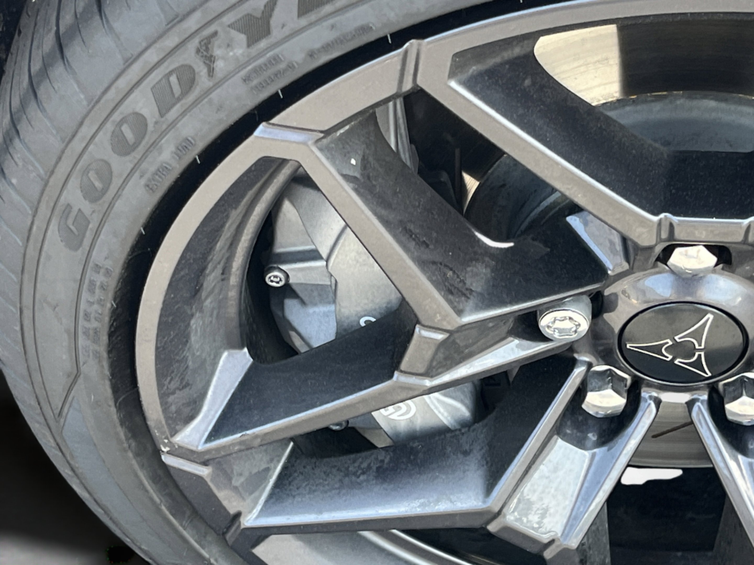 New 2026 White Knuckle Exterior Paint Dodge Scat Pack image 30