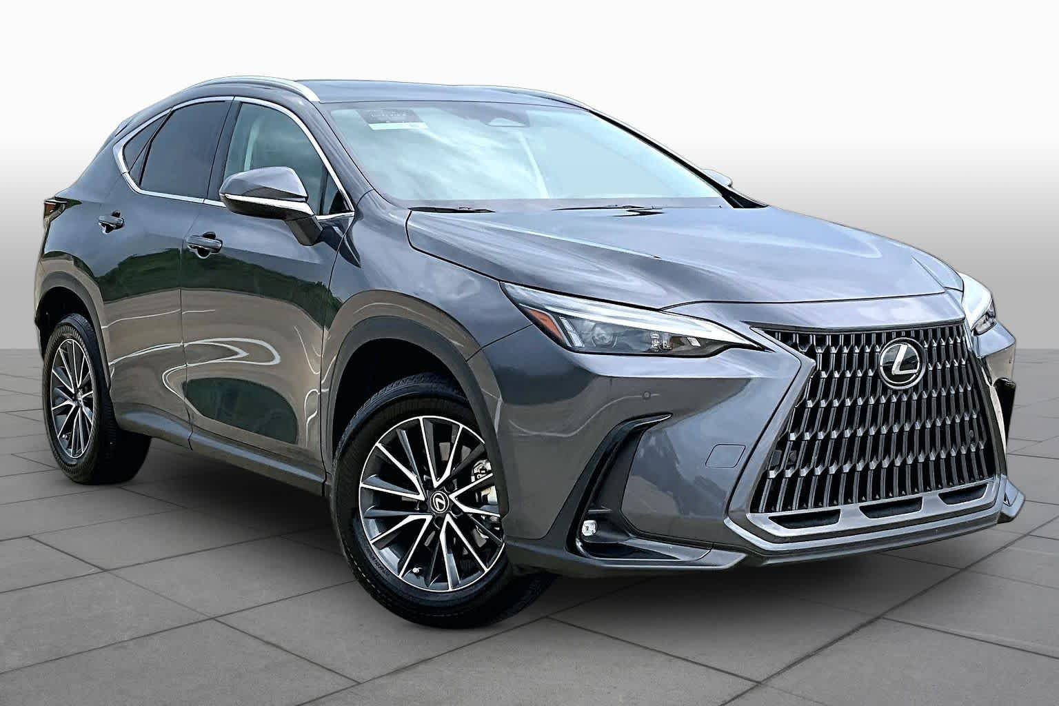 Used 2025 Cloudburst Gray Lexus Premium image 3