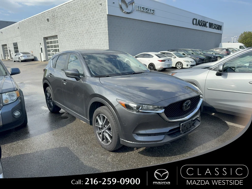 2018 Mazda CX-5 Touring Auto AWD's photo