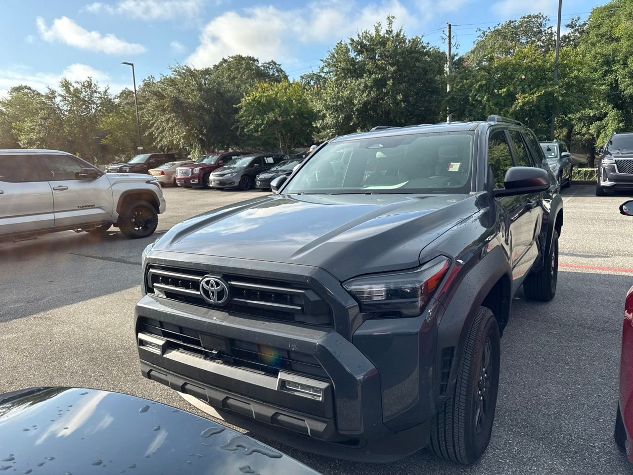 Used 2026  Toyota SR5 image 1