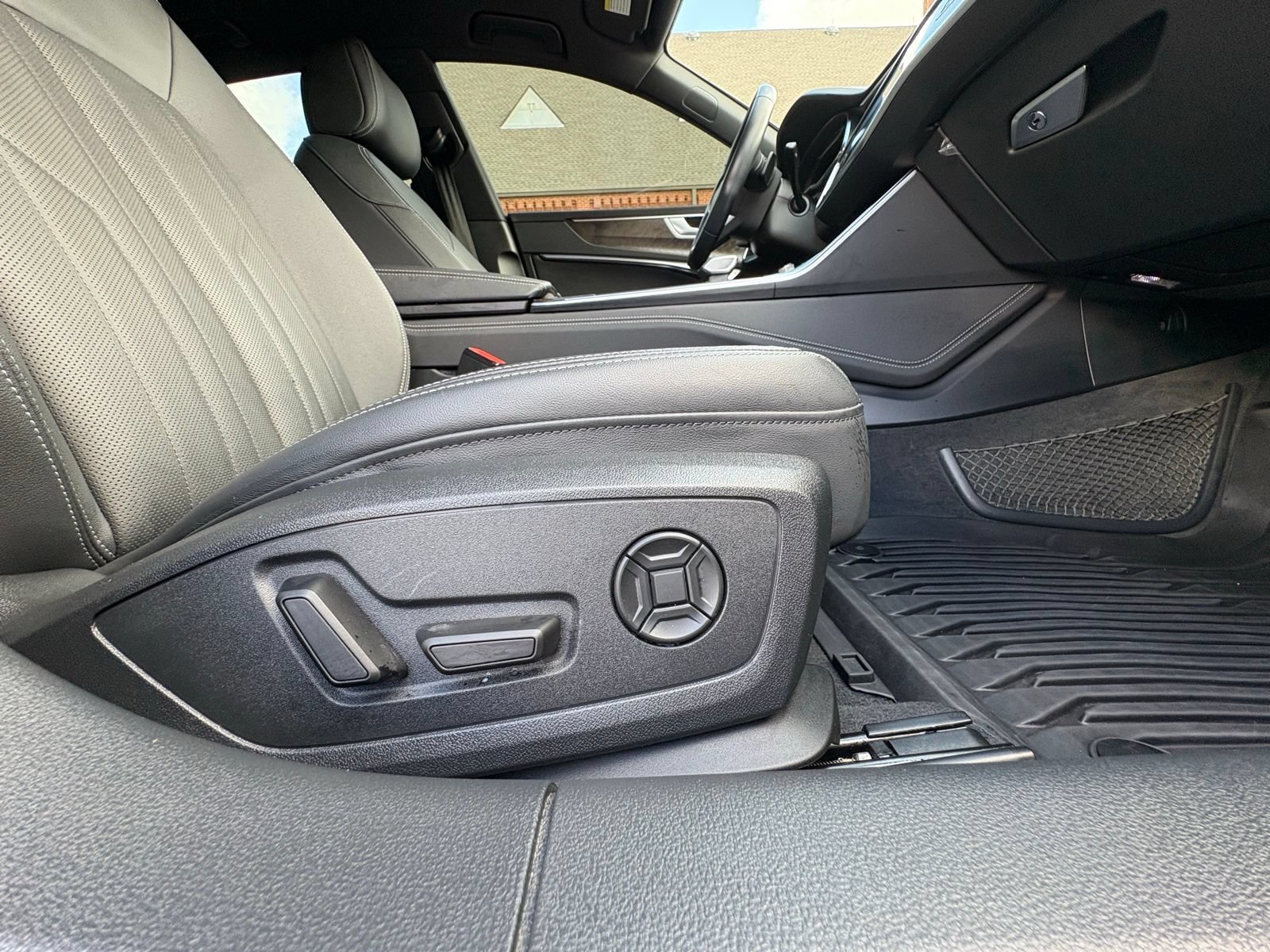 Used 2023 Black Audi Premium Plus image 42