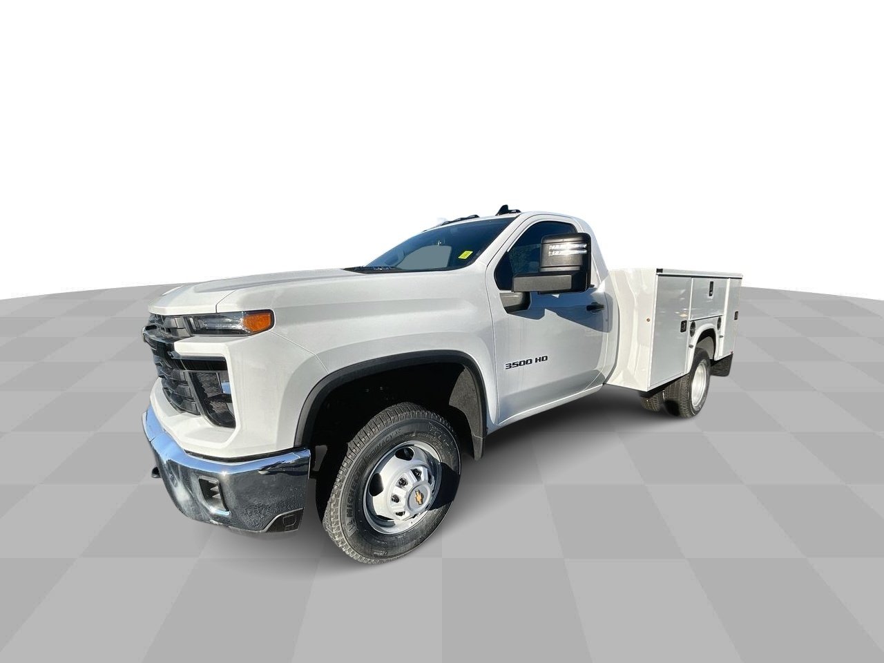 2025 Chevrolet Silverado 3500 HD Work Truck - Photo 23