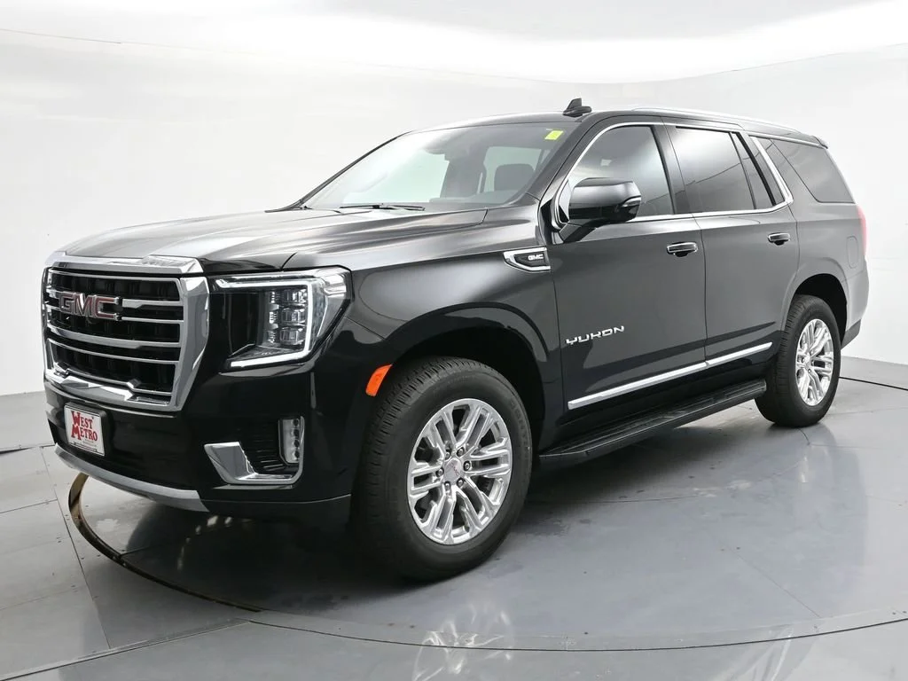 2023 GMC Yukon 4WD SLT's photo
