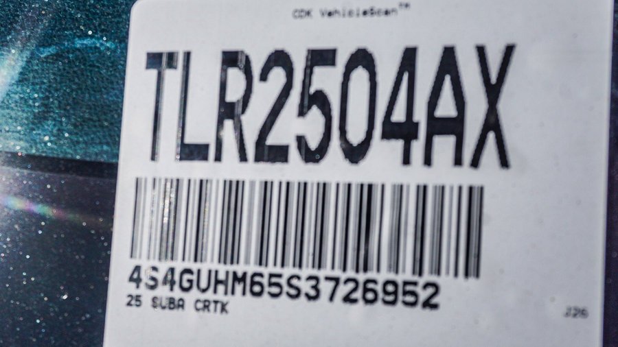 Used 2025 White Subaru Limited image 26