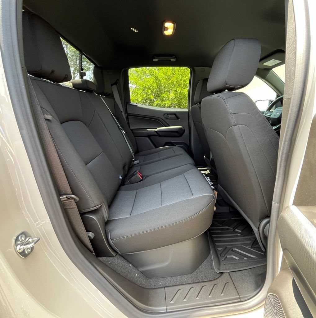 2026 Chevrolet Colorado Trail Boss - Photo 16
