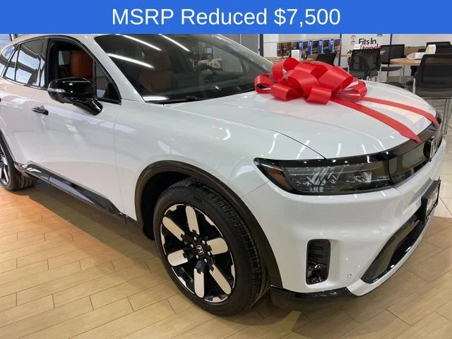 2026 Honda Prologue