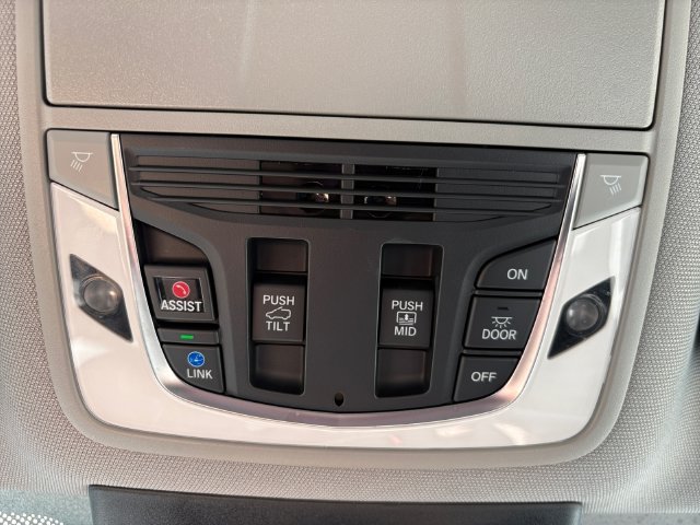 Used 2024 Fathom Blue Pearl Acura Technology image 28