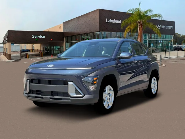 New 2026 Hyundai KONA SE