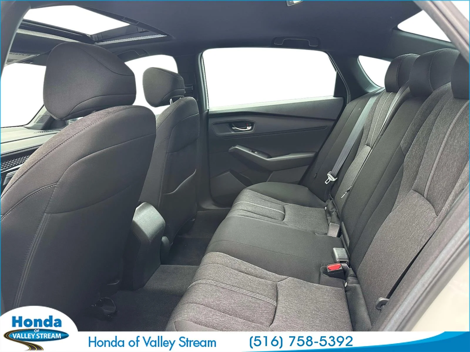 Certified Used 2024 Gray Honda Sport image 17