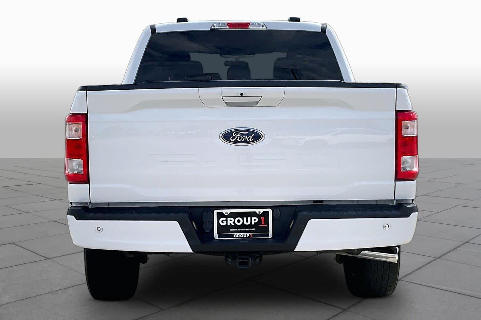 Used 2022 Oxford White Ford XL image 5