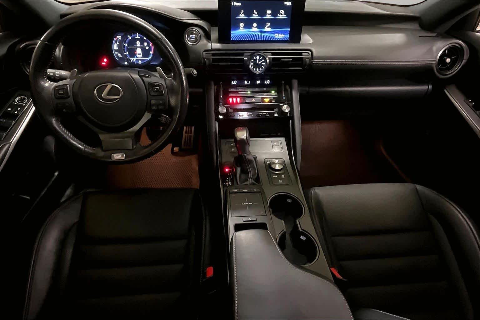 2023 Lexus IS 350 F SPORT - Photo 28