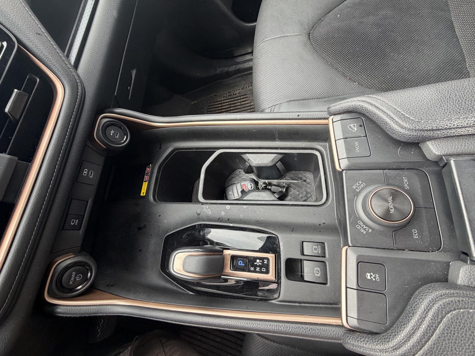 Used 2024 Storm Cloud Toyota MAX Limited image 21