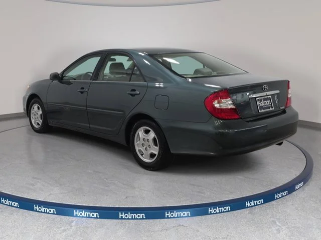 Used 2003 Green Toyota  image 8