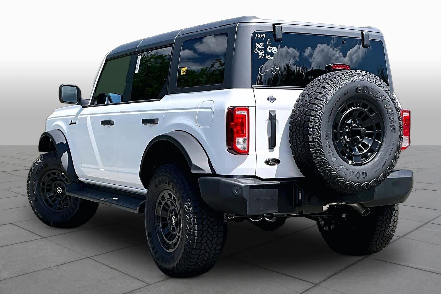 New 2026 Oxford White Ford Big Bend® image 3