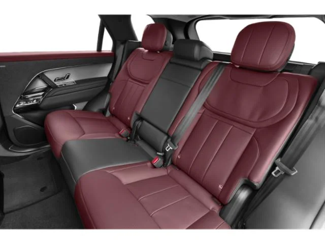 New 2026 Santorini Black Land Rover Dynamic SE image 12