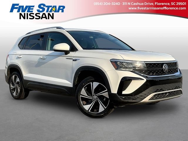 2024 Volkswagen Taos 1.5T SE