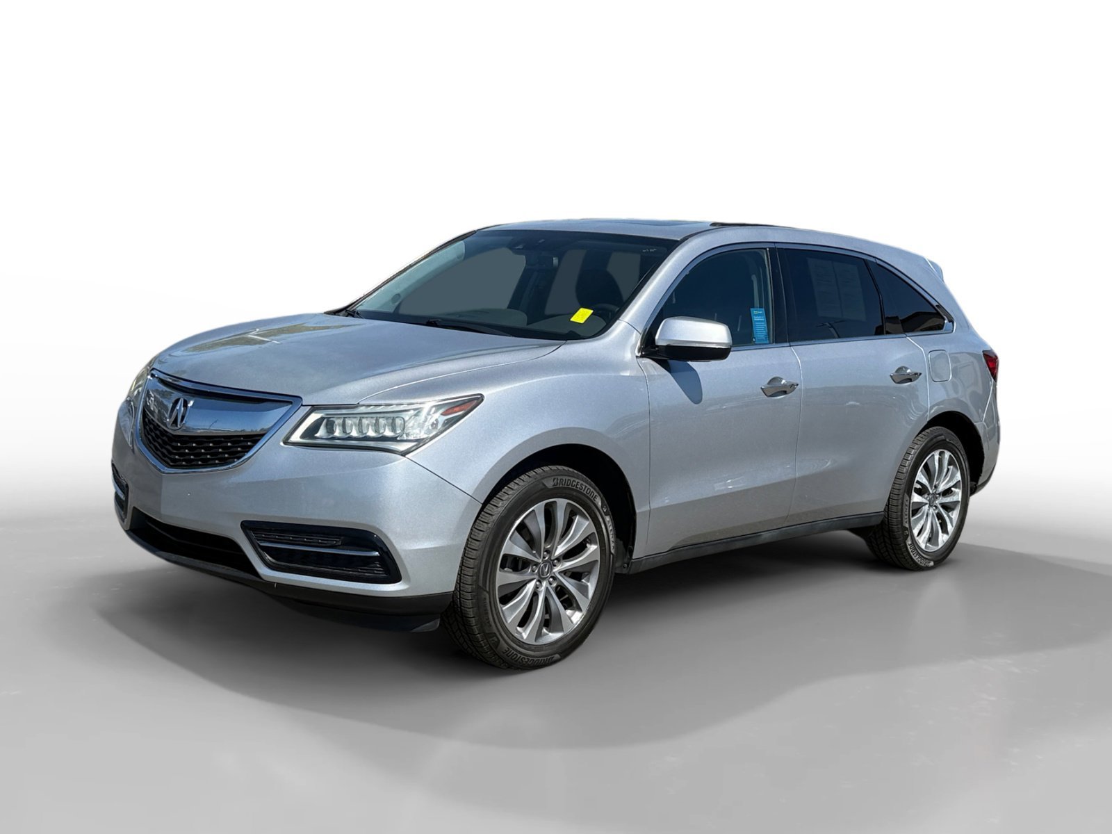 2015 Acura MDX Technology Package