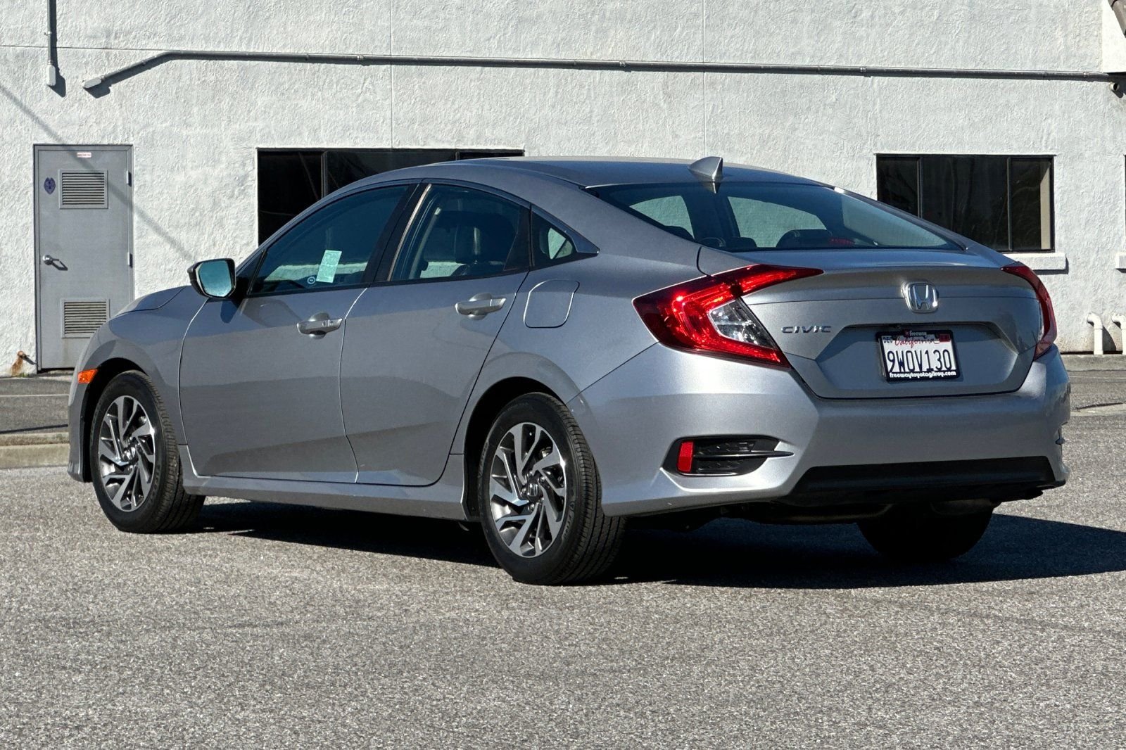 2017 Honda Civic EX photo 5