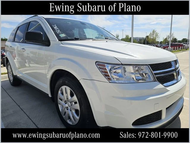 2020 Dodge Journey SE Value Package FWD's photo