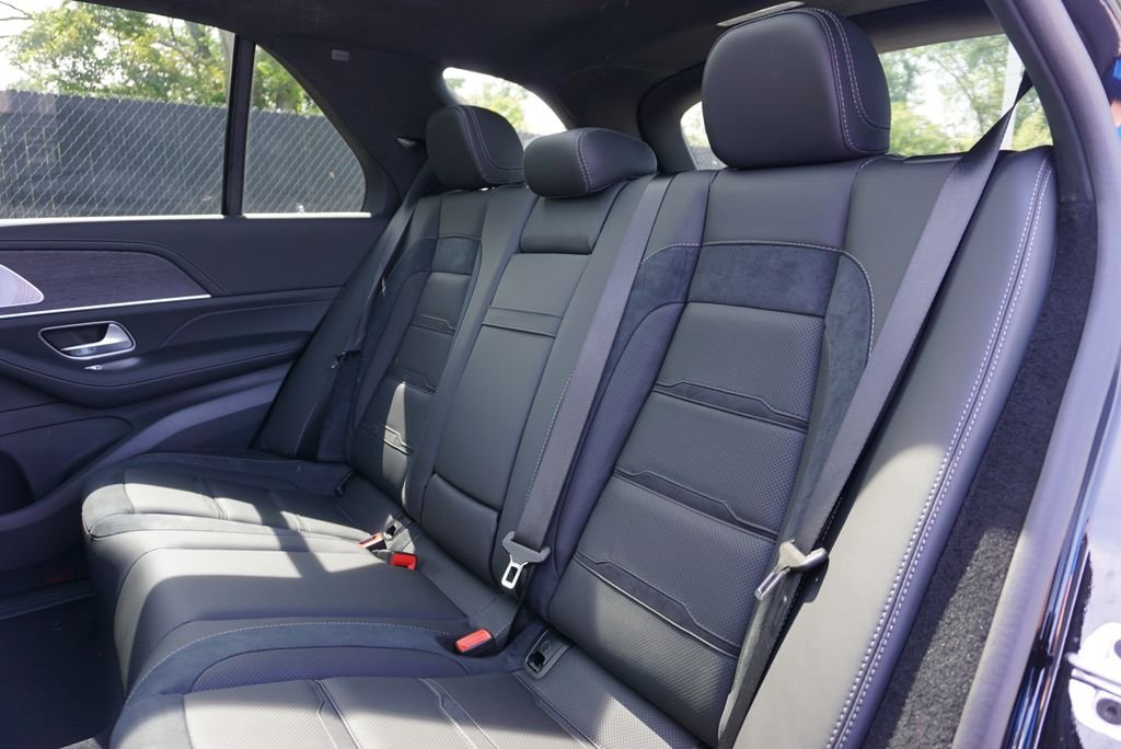 New 2026 Obsidian Black Metallic Mercedes-Benz GLE 63 S AMG® image 14