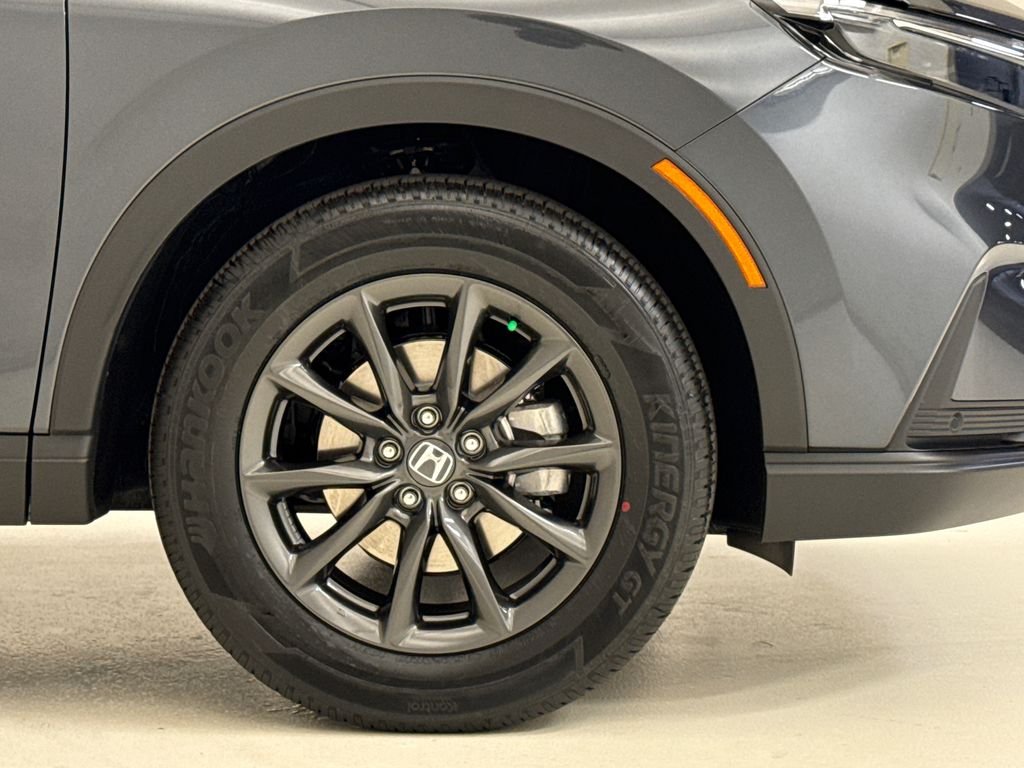 New 2026 Meteorite Gray Metallic Honda EX-L image 6