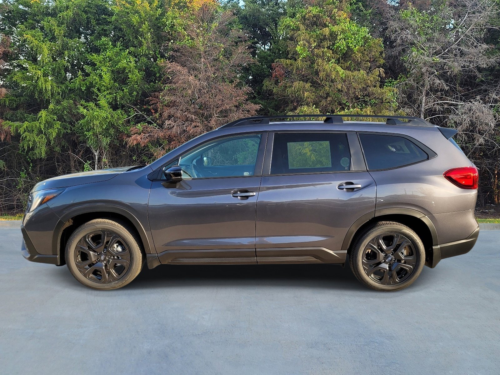 New 2026 MAGNETITE GRAY METALLIC Subaru Onyx Edition Touring 7-Passenger image 21