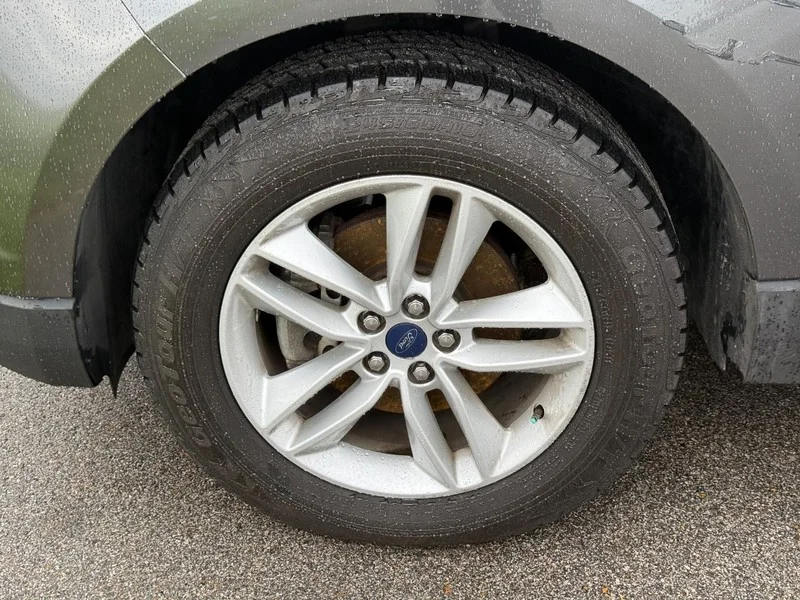 Used 2015 Ford Edge SEL with VIN 2FMTK3J92FBB20200 for sale in Granite City, IL