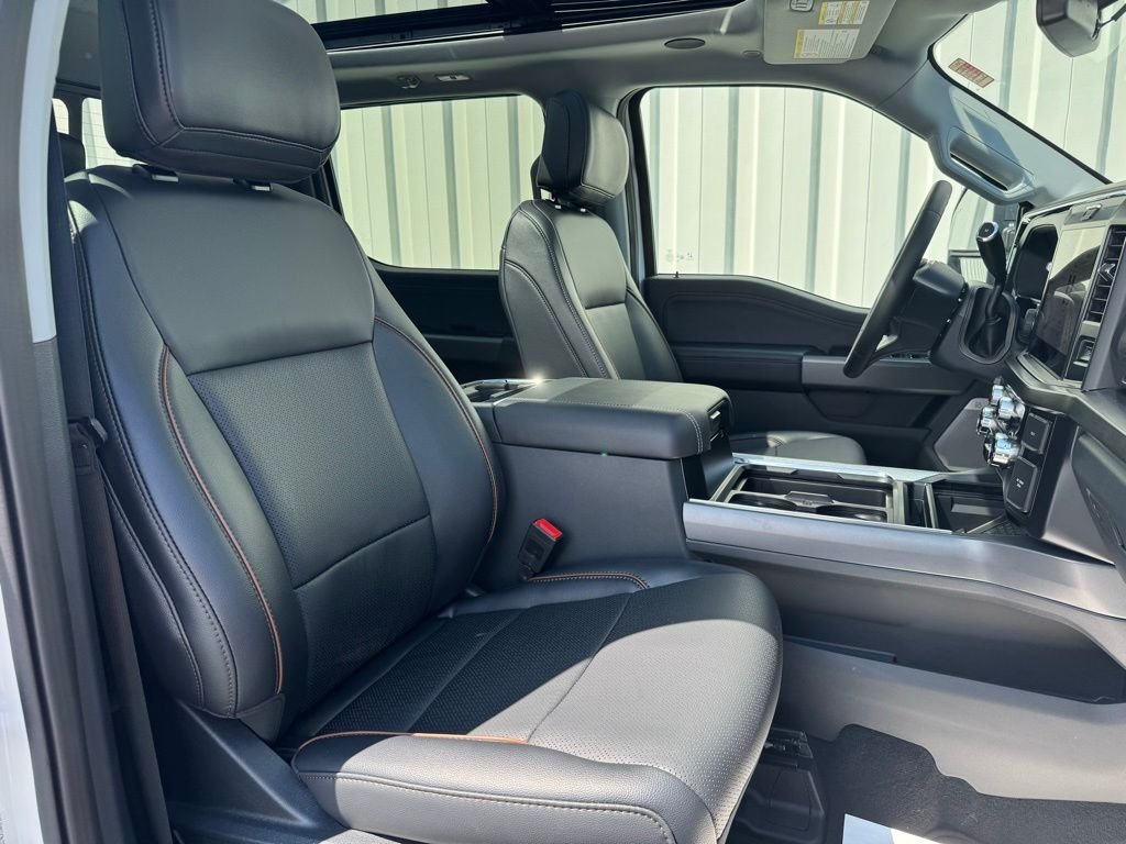 2025 Ford F-250 Super Duty Lariat - Photo 40