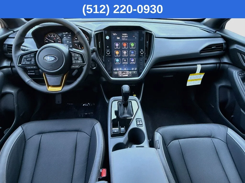 New 2026 Gray Subaru Wilderness image 29