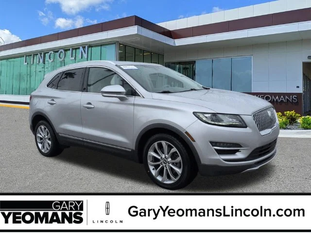 2019 Lincoln MKC Select