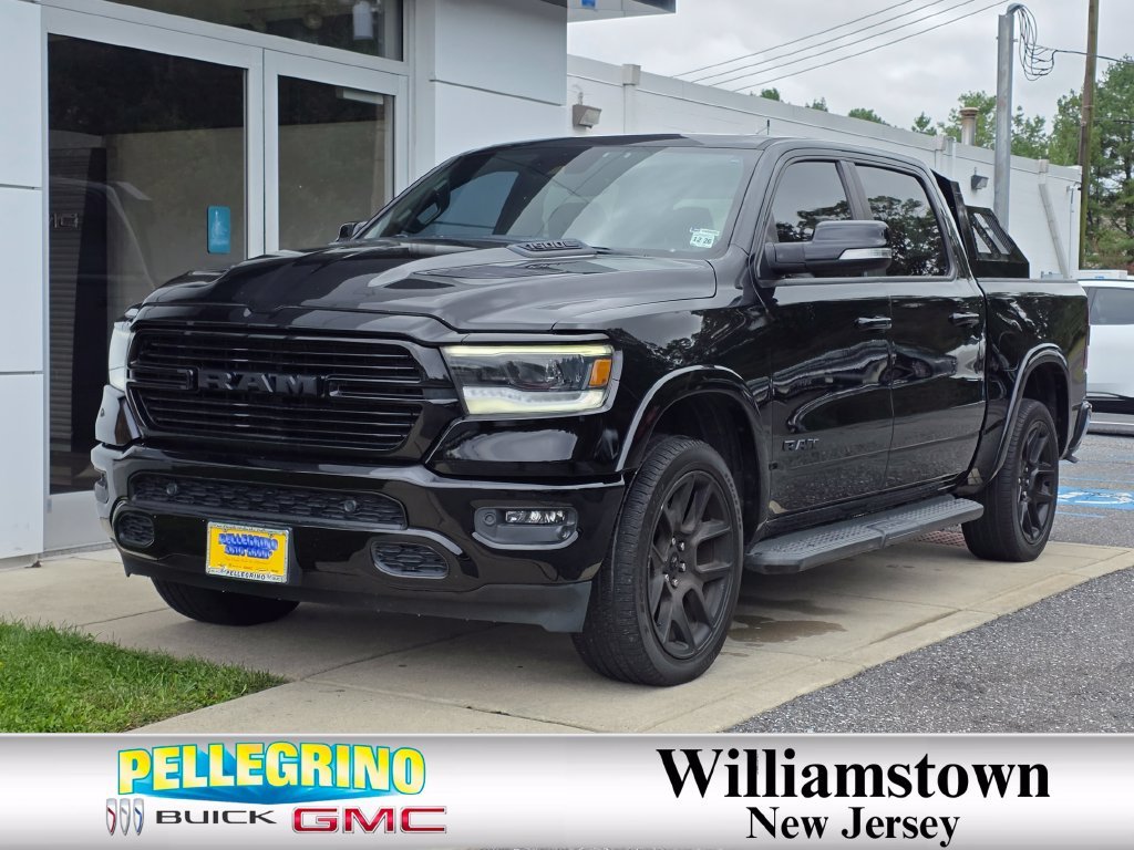 2022 RAM 1500 Pickup