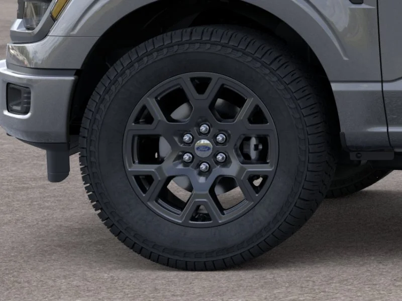 New 2026 Carbonized Gray Metallic Ford STX image 42