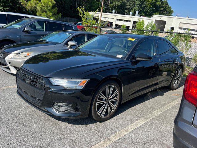2023 Audi A6 Sedan Premium Plus