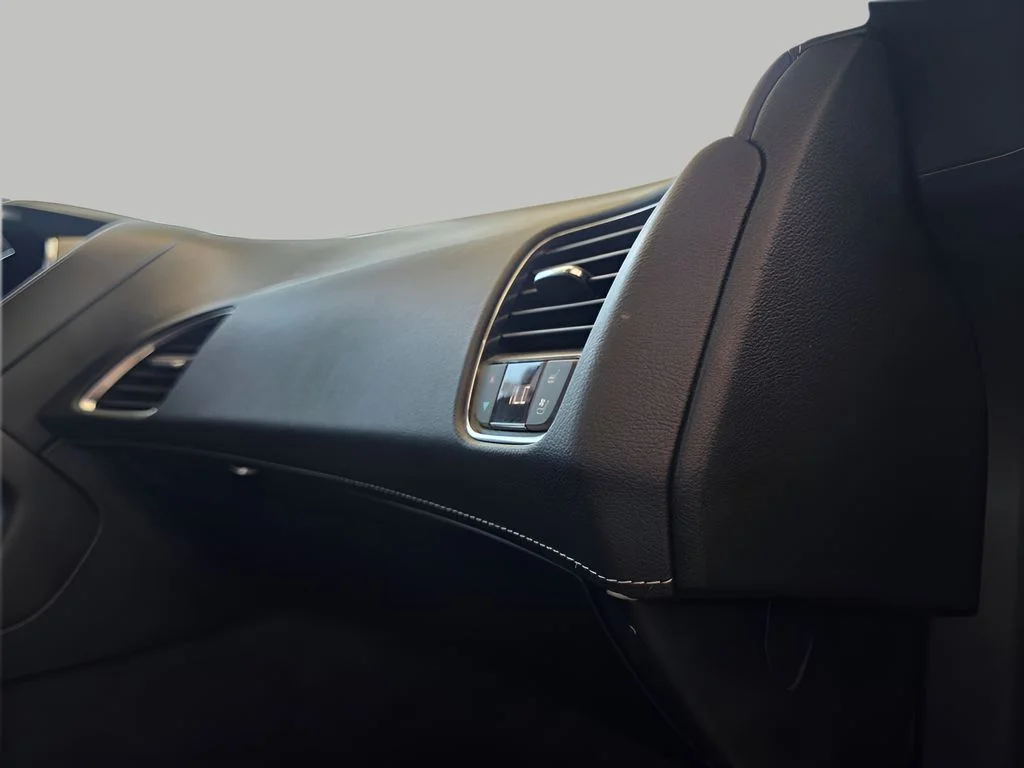 Used 2018 Black Chevrolet Stingray image 11