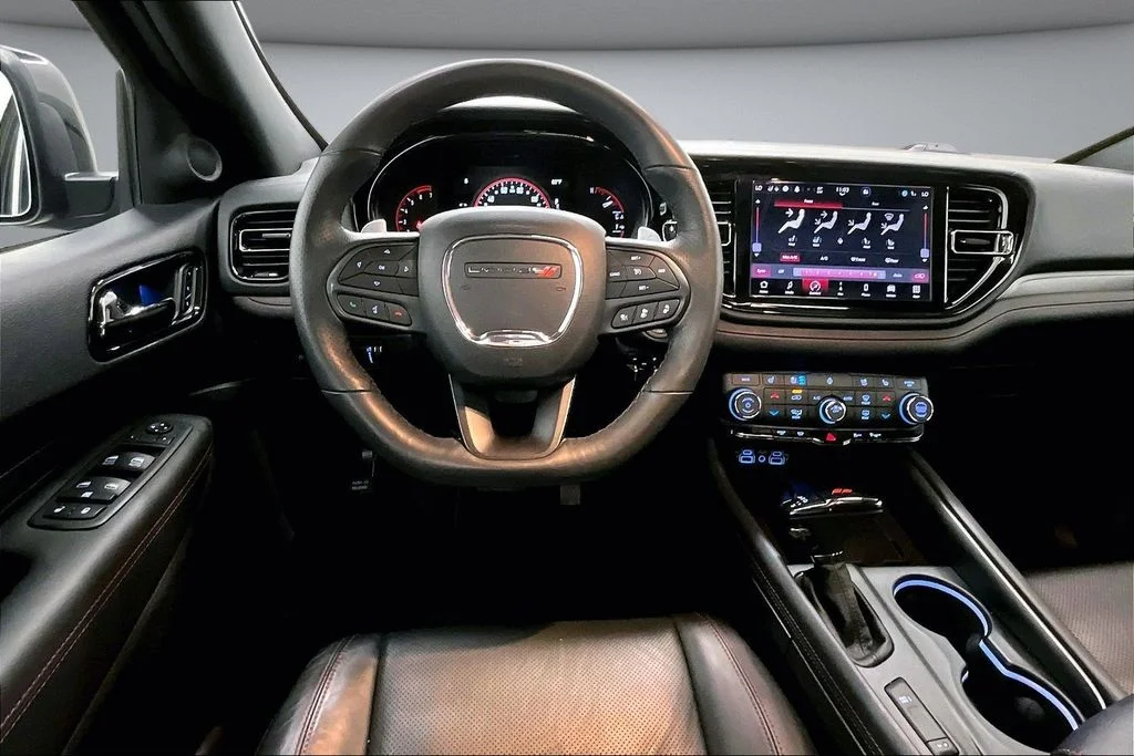 Used 2025 Gray Dodge R/T Plus image 8