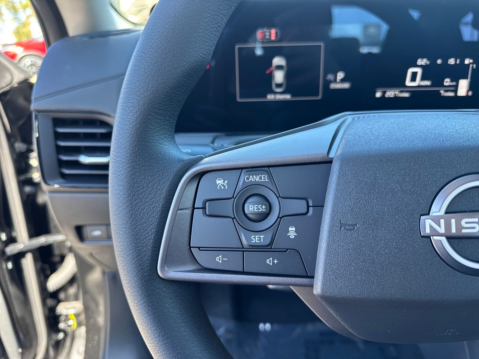 New 2026 Nissan Sentra S 4D Sedan