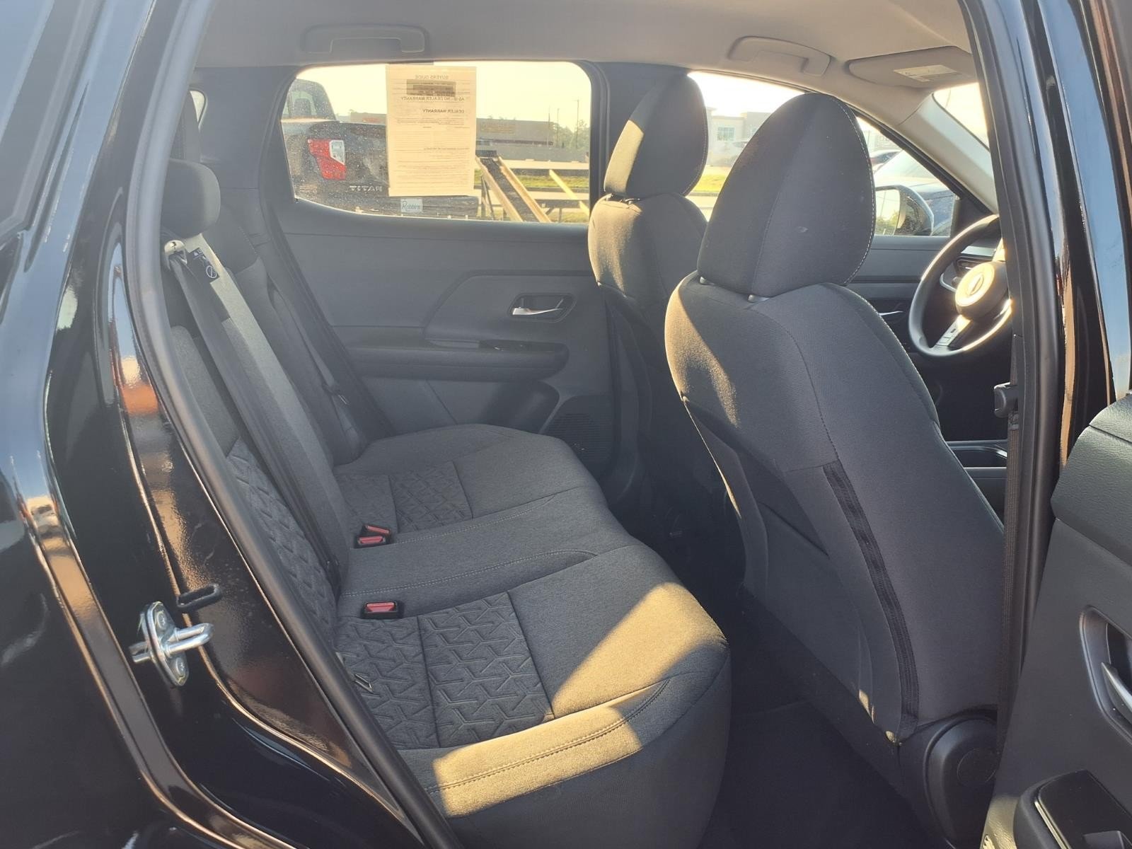 2026 Nissan Kicks photo 14 of 26
