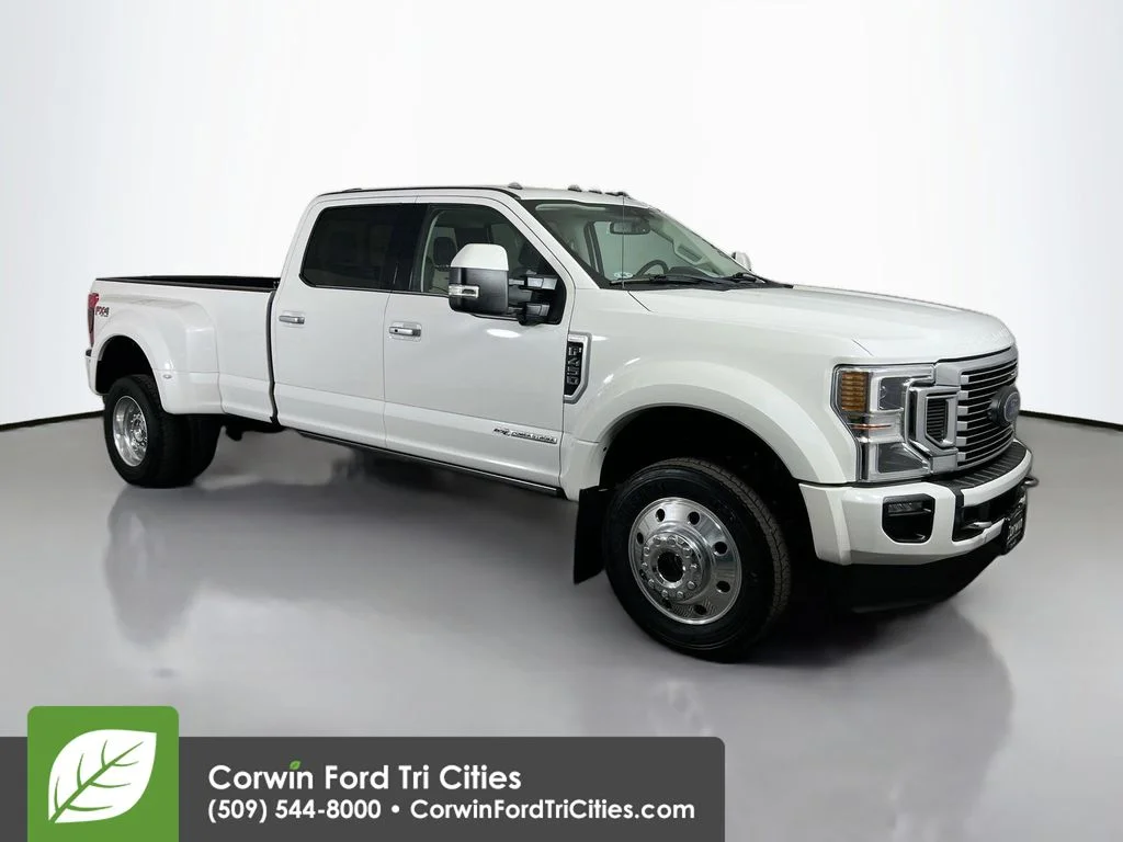 2020 Ford F-450 Limited 4x4 Crew Cab 8' Box DRW's photo